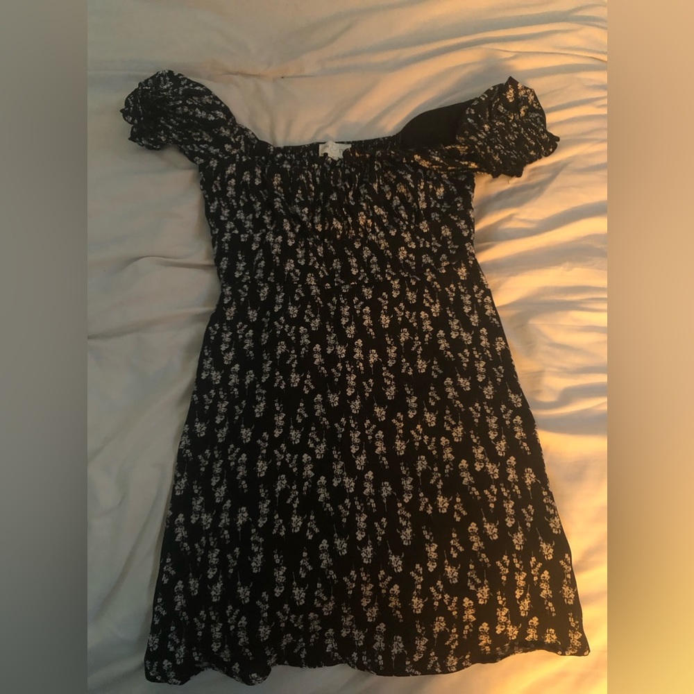 Women’s Floral Dress